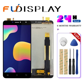 6.0 inch For Cubot Hafury Umax LCD Display+Touch Screen 100% Tested OK Screen Digitizer Assembly Replacement IN Stock
6.0 inch For Cubot Hafury Umax LCD Display+Touch Screen 100% Tested OK Screen Digitizer Assembly Replacement IN Stock