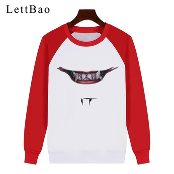 Funny Hoodies Women Back To The Future Classic Movie Series Hot Stephen King Horror Sweatshirts Clown Custom Pennywise Pullovers
Funny Hoodies Women Back To The Future Classic Movie Series Hot Stephen King Horror Sweatshirts Clown Custom Pennywise Pullovers