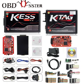 KESS V2 V2.53 V5.017 EU Red ECM Titanium KTAG V2.25 V7.020 Online Master Version BDM Frame fgtech ECU OBD Truck Programmer Kit 
KESS V2 V2.53 V5.017 EU Red ECM Titanium KTAG V2.25 V7.020 Online Master Version BDM Frame fgtech ECU OBD Truck Programmer Kit