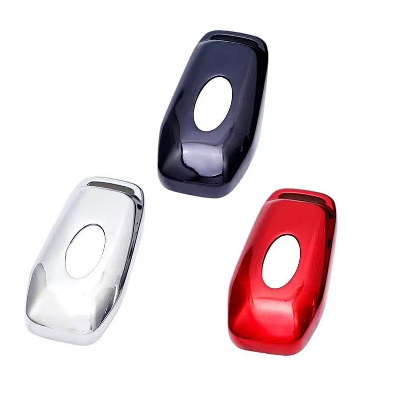 Black Car Key Shell Buckle Suitable for Ford Key Case Cover Lincoln Explorer Taurus Car Key Fob Case
Black Car Key Shell Buckle Suitable for Ford Key Case Cover Lincoln Explorer Taurus Car Key Fob Case