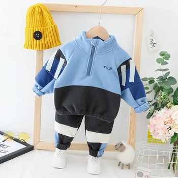 2020 Autumn Winter Casual Children Boys Girl Clothing Sets Baby Coats Pants 2Pcs/Sets Toddler Boy Clothes Set Kids Sports Suits
2020 Autumn Winter Casual Children Boys Girl Clothing Sets Baby Coats Pants 2Pcs/Sets Toddler Boy Clothes Set Kids Sports Suits