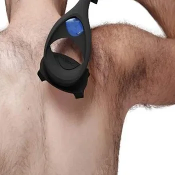 Painless Foldable Long Handle Removal Smooth Dual-Headed Blade Razors Men Back Hair Trimmer Shaver Clipper Body Leg Razor 40#51
Painless Foldable Long Handle Removal Smooth Dual-Headed Blade Razors Men Back Hair Trimmer Shaver Clipper Body Leg Razor 40#51