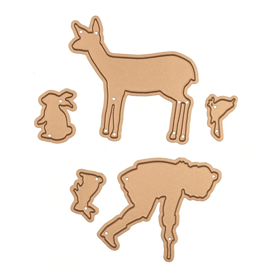Winter Friends Metal Cutting Dies New 2019 for Card Making Scrapbooking DIY Album Embossing Paper Craft Dies Christmas Elements
Winter Friends Metal Cutting Dies New 2019 for Card Making Scrapbooking DIY Album Embossing Paper Craft Dies Christmas Elements
