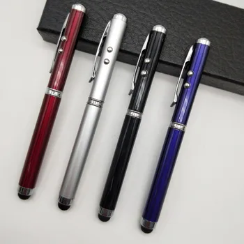 Free shipping 500pcs/lot customized logo metal pen; multi functional metal pen; laser pen; led pen; stylus pen; ballpoint pen 78
Free shipping 500pcs/lot customized logo metal pen; multi functional metal pen; laser pen; led pen; stylus pen; ballpoint pen 78