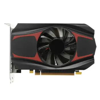 HD7670 Cooling Game Graphics Card 4GB DDR5 128Bit for Desktop PC Gaming DU55 Games Accessories
HD7670 Cooling Game Graphics Card 4GB DDR5 128Bit for Desktop PC Gaming DU55 Games Accessories