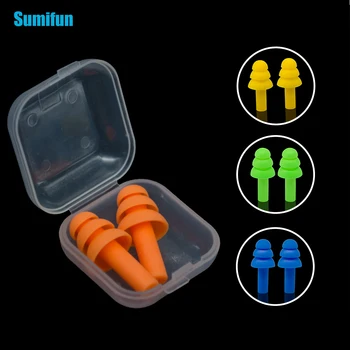 6Pcs Upgraded Version Soft Foam EarPlug For Sleep Noise Reduction For Anti-Interferen Noise Insulation Prevention Earplugs D1979
6Pcs Upgraded Version Soft Foam EarPlug For Sleep Noise Reduction For Anti-Interferen Noise Insulation Prevention Earplugs D1979