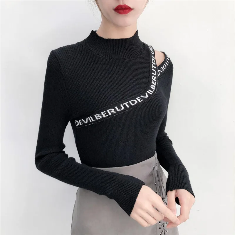 2019 Knitted Women Sweater Pullovers Spring Autumn Winter Basic Women Sweaters Pullover Slim Sexy Hollow Out Tops For Women
2019 Knitted Women Sweater Pullovers Spring Autumn Winter Basic Women Sweaters Pullover Slim Sexy Hollow Out Tops For Women
