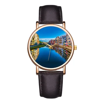 Christmas gift trend casual simple personality fashion children's watch PU with simple quartz performance goods factory direct
Christmas gift trend casual simple personality fashion children's watch PU with simple quartz performance goods factory direct