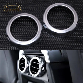 Reamocea 2pcs Car Rear Armrest Box Air Conditioning Trim Cover For Land Rover Range Rover Sport Discovery 4 2009 - 2012 2013
Reamocea 2pcs Car Rear Armrest Box Air Conditioning Trim Cover For Land Rover Range Rover Sport Discovery 4 2009 - 2012 2013