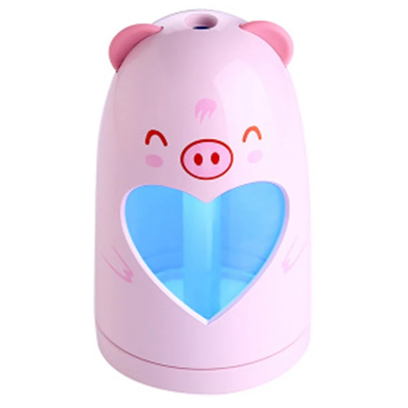 Mini Usb Cute Air Humidifier Silent Ultrasonic Diffuser Colorful Led Light For Home Office Car Pink
Mini Usb Cute Air Humidifier Silent Ultrasonic Diffuser Colorful Led Light For Home Office Car Pink