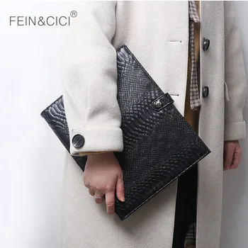 Women Folders File Laptop clutch purse Bag animal ostrich Python Leather envelope Pouch handbag For Macbook Air Pro 13 inch ipad
Women Folders File Laptop clutch purse Bag animal ostrich Python Leather envelope Pouch handbag For Macbook Air Pro 13 inch ipad