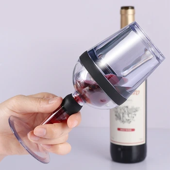 Red Wine Aerator Mini Filter Magic Decanter Essential Wine Quick Aerator Wine Hopper Filter bar Essential Equipment Set
Red Wine Aerator Mini Filter Magic Decanter Essential Wine Quick Aerator Wine Hopper Filter bar Essential Equipment Set