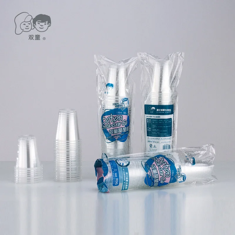 Manufacturers Direct Selling 170ml Soton Disposable Transparent Circle Glass Universal High-temperature Resistant Cup Wholesale
Manufacturers Direct Selling 170ml Soton Disposable Transparent Circle Glass Universal High-temperature Resistant Cup Wholesale