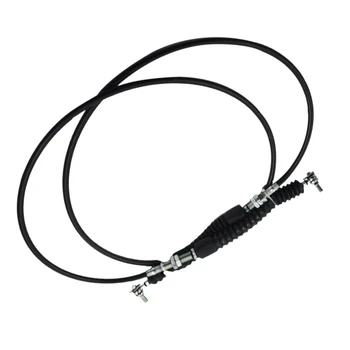 Gear Selector Shift Cable for Polaris Ranger 400 500 800 4X4 EFI 7081753 7081614
Gear Selector Shift Cable for Polaris Ranger 400 500 800 4X4 EFI 7081753 7081614