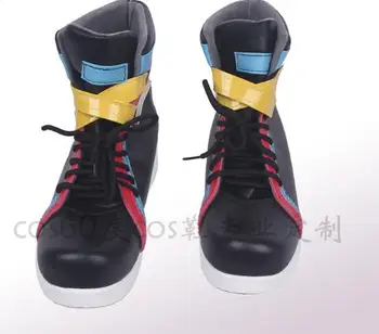 Cosplay Shoes AI Youtuber Kaguya Luna Black Sports Shoes Cosplay Shoes Customized Made
Cosplay Shoes AI Youtuber Kaguya Luna Black Sports Shoes Cosplay Shoes Customized Made