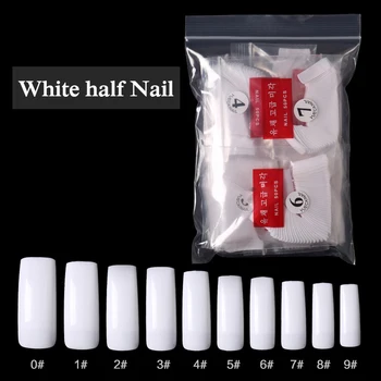 Free Delivery 500pcs/bag False Nails Display Tips Acrylic Ballerina Artificial Transparent/Natural Guide Capsule Full Cover Nail
Free Delivery 500pcs/bag False Nails Display Tips Acrylic Ballerina Artificial Transparent/Natural Guide Capsule Full Cover Nail