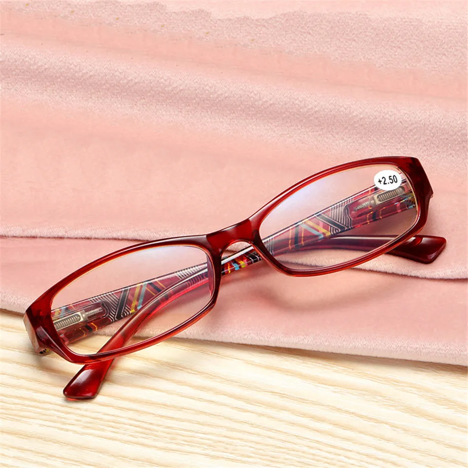 Iboode Reading Glasses Anti Blue Light Magnifying Presbyopia