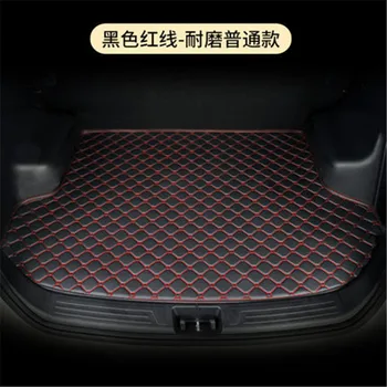 Car styling 3D three-dimensional PU tail box protective carpet pad trunk luggage pad for Peugeot 307 Sedan 2004-2013
Car styling 3D three-dimensional PU tail box protective carpet pad trunk luggage pad for Peugeot 307 Sedan 2004-2013