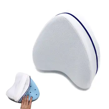 Memory Cotton Leg Pillow Sleeping Orthopedic Sciatica Back Hip Joint Pain Relief Pad Cushion
Memory Cotton Leg Pillow Sleeping Orthopedic Sciatica Back Hip Joint Pain Relief Pad Cushion