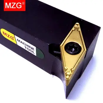 MZG SVUCL 16*16 20*20 S Type Boring Toolholder VCMT Carbide Insert Lathe Machining Cutter Bar CNC External Turning Tool Holder
MZG SVUCL 16*16 20*20 S Type Boring Toolholder VCMT Carbide Insert Lathe Machining Cutter Bar CNC External Turning Tool Holder