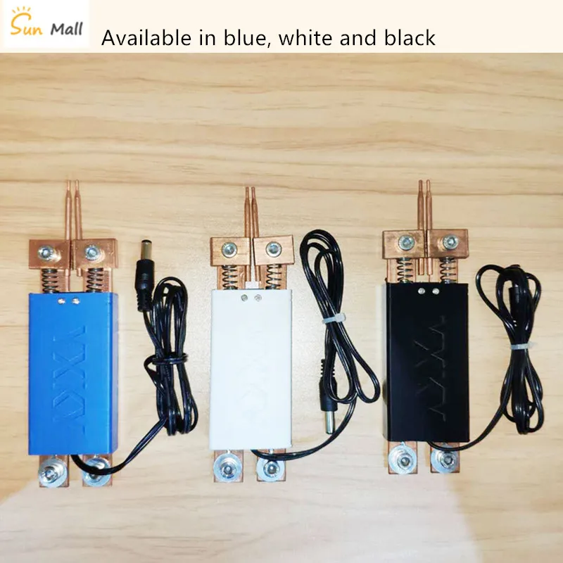 Integrated handheld spot welding pen, automatic trigger, built-in switch, one-handed operation spot welding machine, spot weldin
Integrated handheld spot welding pen, automatic trigger, built-in switch, one-handed operation spot welding machine, spot weldin