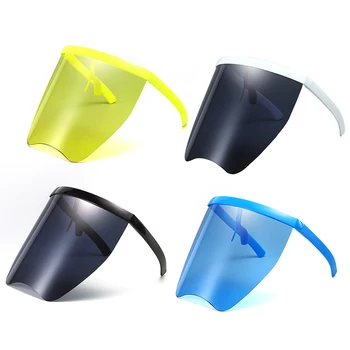 Unisex Cycling Очки Glasses Sunglasses Oversized Mask Shape Face Shield Windproof Large Lens Anti Splash Motorcycle Glasses
Unisex Cycling Очки Glasses Sunglasses Oversized Mask Shape Face Shield Windproof Large Lens Anti Splash Motorcycle Glasses