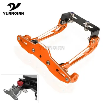 Motorcycle License Plate Bracket Holder License Plate Frame Number Plate Bracket For KTM RC 125 RC 200 RC 390 RC8 950 SM 990 SM 
Motorcycle License Plate Bracket Holder License Plate Frame Number Plate Bracket For KTM RC 125 RC 200 RC 390 RC8 950 SM 990 SM
