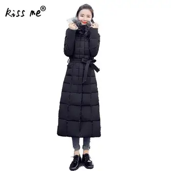 Solid Mid-Long Outdoor Down Coat Female Waist Control Thermal Winter Down Jacket Hooded Warm Windproof Coat Cotton Clothing
Solid Mid-Long Outdoor Down Coat Female Waist Control Thermal Winter Down Jacket Hooded Warm Windproof Coat Cotton Clothing