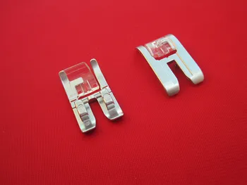 Pak Fook Multifunctional 98-694836-00, 9mm, Sewing Lace Decorative Foot, Sewing Machine Accessories 
Pak Fook Multifunctional 98-694836-00, 9mm, Sewing Lace Decorative Foot, Sewing Machine Accessories