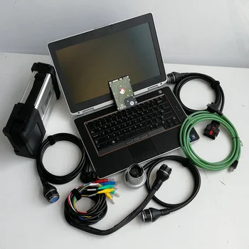 MB Star C5 2019 SD Connect C5 with newest software V12.2019 diagnostic tool mb star c5 vediamo/X/DSA/DTS with E6420 I5 4G Laptop
MB Star C5 2019 SD Connect C5 with newest software V12.2019 diagnostic tool mb star c5 vediamo/X/DSA/DTS with E6420 I5 4G Laptop