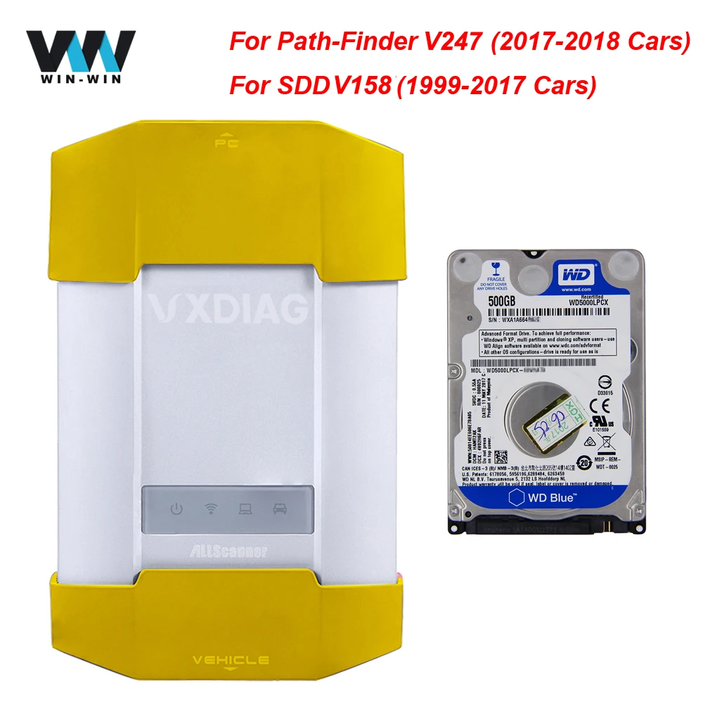 VXDIAG VCX PLUS For For Land Rover For Jaguar until 2018 With SDD V158 For Path-finder V247 obd obd2 Car diagnostic Auto tool 
VXDIAG VCX PLUS For For Land Rover For Jaguar until 2018 With SDD V158 For Path-finder V247 obd obd2 Car diagnostic Auto tool
