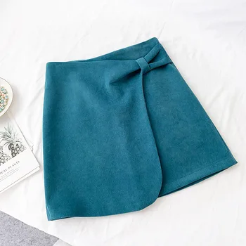 2020 Summer& Autumn New Arrival Corduroy Skirt Korean Style Sweet Skirt Ladylike Temperament Solid Color Bow Skirt Free Shipping
2020 Summer& Autumn New Arrival Corduroy Skirt Korean Style Sweet Skirt Ladylike Temperament Solid Color Bow Skirt Free Shipping