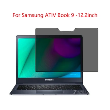For Samsung ATIV Book 9 -12.2inch Privacy Screen Protector Privacy Anti-Blu-ray effective protection of vision
For Samsung ATIV Book 9 -12.2inch Privacy Screen Protector Privacy Anti-Blu-ray effective protection of vision