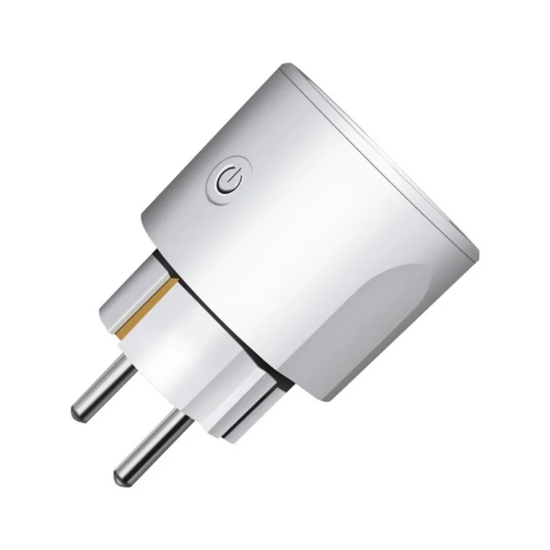 Smart Plug Outlet EU Standard Mobile Phone APP Voice Remote Control For Amazon Alexa For Google Home No Hub Required WiFi Socket
Smart Plug Outlet EU Standard Mobile Phone APP Voice Remote Control For Amazon Alexa For Google Home No Hub Required WiFi Socket