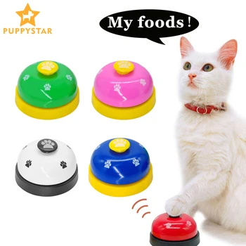 Cat Training Feeding Bell Dog Call Ringer Squeak Interactive Educational IQ Toys Food Reminder Pet Supplies
Cat Training Feeding Bell Dog Call Ringer Squeak Interactive Educational IQ Toys Food Reminder Pet Supplies