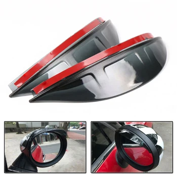 Durable And Practical 2pcs Car Rearview Mirror Rain Eyebrow Waterproof Sun Visor Shield For Mini Cooper
Durable And Practical 2pcs Car Rearview Mirror Rain Eyebrow Waterproof Sun Visor Shield For Mini Cooper