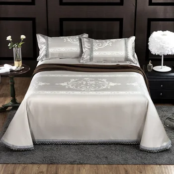 New Viscose Fiber Mat Washable Bed Sheet Mat Summer 3Pcs Set Summer Sleeping Mat Beddings Pillowcase
New Viscose Fiber Mat Washable Bed Sheet Mat Summer 3Pcs Set Summer Sleeping Mat Beddings Pillowcase