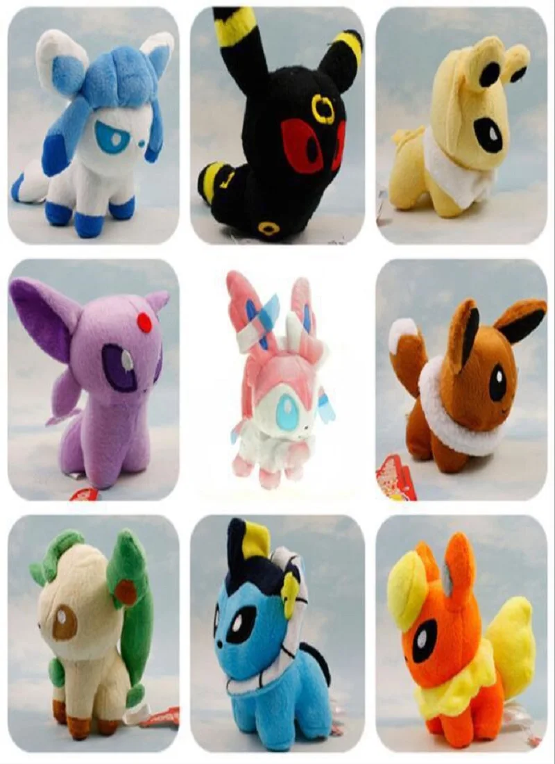 9 Q version Ibrahimovic family Ibei combination toys plush dolls ice daffodils Ibei fairy doll toys
9 Q version Ibrahimovic family Ibei combination toys plush dolls ice daffodils Ibei fairy doll toys
