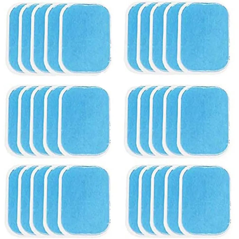 30PCS Replacement Gel Pads For EMS Trainer Weight Loss Abdominal Muscle Stimulator Exerciser Replacement Massage Gel
30PCS Replacement Gel Pads For EMS Trainer Weight Loss Abdominal Muscle Stimulator Exerciser Replacement Massage Gel