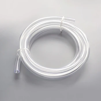 2m Easy Install Tasteless Hose Soft PVC Water Cooling Pipe Accessorizes Computer PC Anti Bending Smooth System Transparent
2m Easy Install Tasteless Hose Soft PVC Water Cooling Pipe Accessorizes Computer PC Anti Bending Smooth System Transparent
