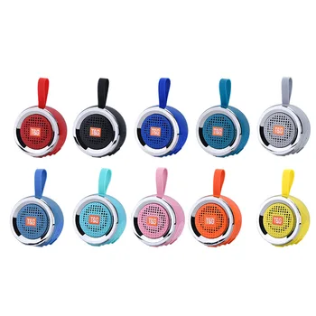 TG146 Portable Mini Bluetooth Speaker with FM Radio Waterproof Small wireless Subwoofer Wireless TF Card Speaker Boombox
TG146 Portable Mini Bluetooth Speaker with FM Radio Waterproof Small wireless Subwoofer Wireless TF Card Speaker Boombox