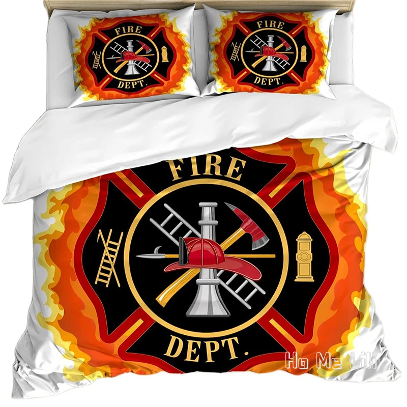 Fireman By Ho Me Lili Duvet Cover Set Fire Department With Ladder Public Service Essential Tools Of Firefighters Decor Bedding
Fireman By Ho Me Lili Duvet Cover Set Fire Department With Ladder Public Service Essential Tools Of Firefighters Decor Bedding