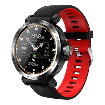 Multifunction Intelligent Watch Sports Smart Wristband Men Women S18 Full Screen-Touch IP68 Waterproof Sports Heart Rate Monitor
Multifunction Intelligent Watch Sports Smart Wristband Men Women S18 Full Screen-Touch IP68 Waterproof Sports Heart Rate Monitor