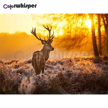 Diamond Painting Full Square/Round Drill Deer 5D Daimond Painting Embroidery Cross Stitch Crystal Mosaic Picture Wall Art Z1252
Diamond Painting Full Square/Round Drill Deer 5D Daimond Painting Embroidery Cross Stitch Crystal Mosaic Picture Wall Art Z1252