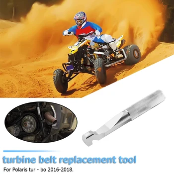 Drive Clutch Belt Installa Remove Convenient Simple Changing Removal Tool for Polaris RZR 800 570 XP 1000 Turbo
Drive Clutch Belt Installa Remove Convenient Simple Changing Removal Tool for Polaris RZR 800 570 XP 1000 Turbo
