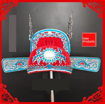 New Headdress Hat Official Hat Drama Hat Stage Performance Hat Props Costume Hat Groom Hat
New Headdress Hat Official Hat Drama Hat Stage Performance Hat Props Costume Hat Groom Hat