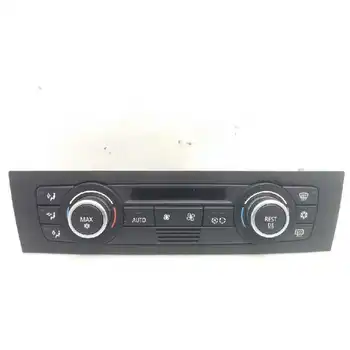 080085493 control Climate Control Bmw 1 Series Saloon (e81/e87) 123d
080085493 control Climate Control Bmw 1 Series Saloon (e81/e87) 123d