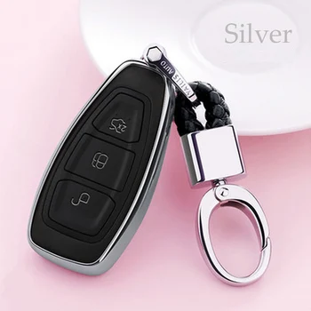 New High Quality Car Key Case For Ford Key Cover For Ranger C-Max S-Max Focus Galaxy Mondeo Transit Tourneo Custom Car Key Fob
New High Quality Car Key Case For Ford Key Cover For Ranger C-Max S-Max Focus Galaxy Mondeo Transit Tourneo Custom Car Key Fob