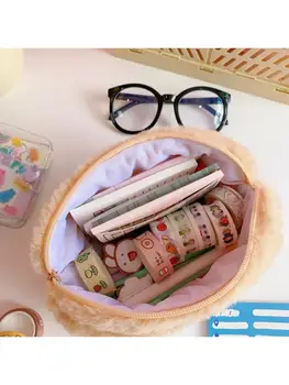 2020 New Kawaii Dog Plush Pencil Case Pen Bag Pouch Cute Girls Student Stationary School
2020 New Kawaii Dog Plush Pencil Case Pen Bag Pouch Cute Girls Student Stationary School