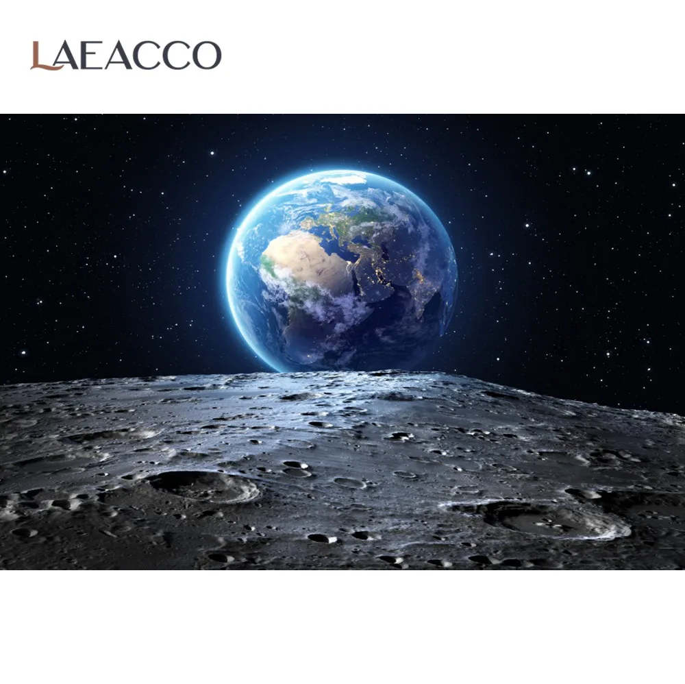 Laeacco Starry Planet Science Fiction Land Space Baby Newborn Party Scenic Photo Backdrops Photographic Background Photo Studio
Laeacco Starry Planet Science Fiction Land Space Baby Newborn Party Scenic Photo Backdrops Photographic Background Photo Studio